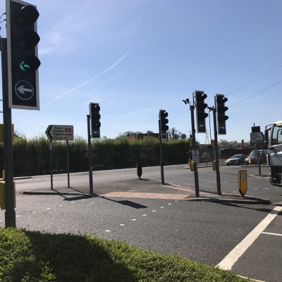 Crawley, Three Bridges Corridor – Traffic Signal Junction Refurbishment
